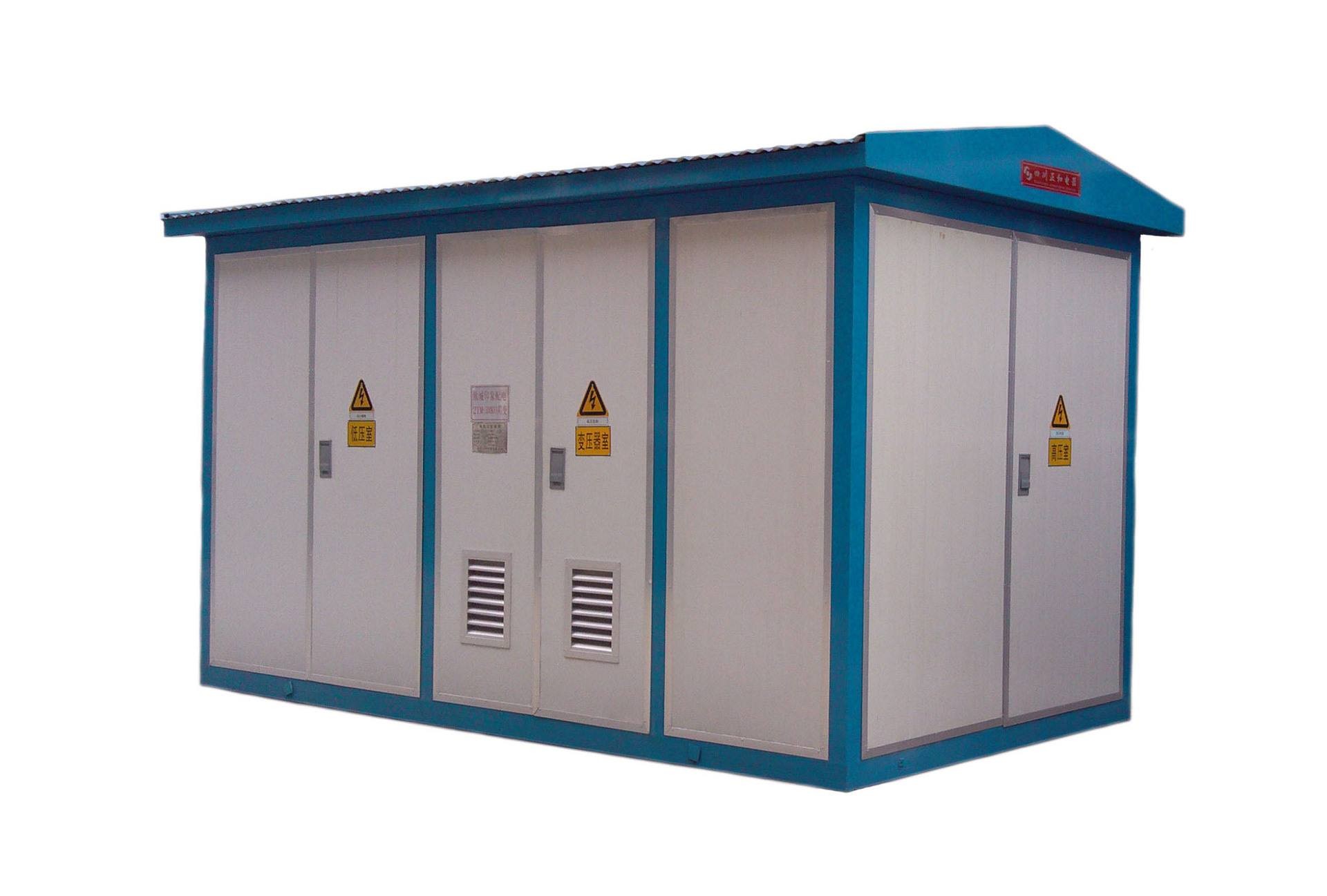 广饶315KVA箱式变压器