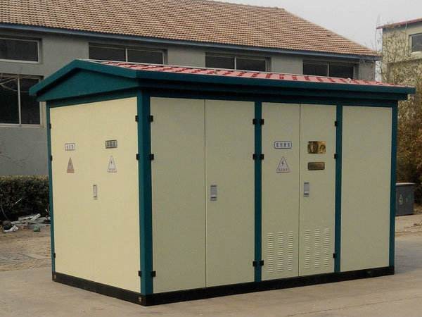 广饶10KVA箱式变压器