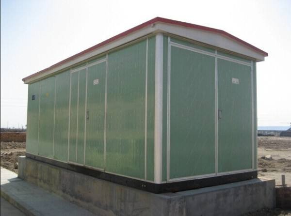 广饶YBM-1000KVA箱式变压器