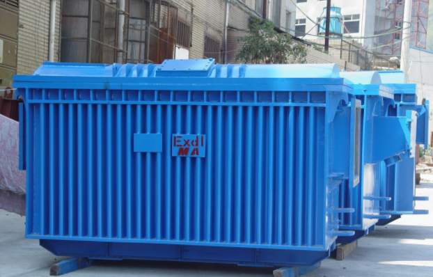 广饶KS11-250KVA矿用变压器