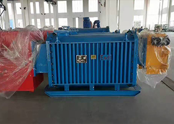 广饶KSG-4VA矿用防爆变压器