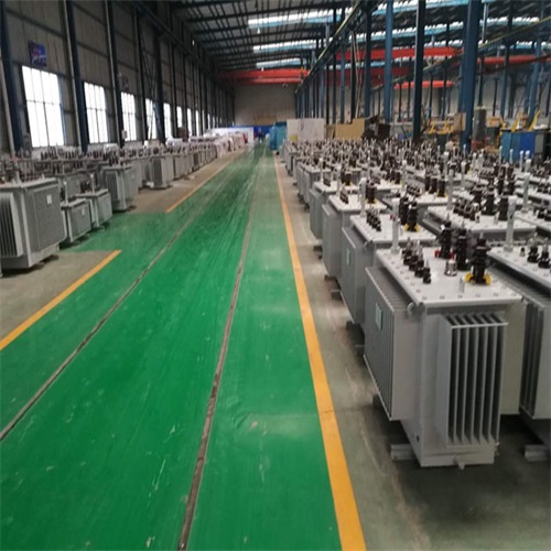 广饶SH15-800KVA非晶合金变压器厂家价格