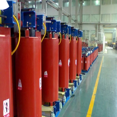 广饶SCB10-200KVA干式变压器