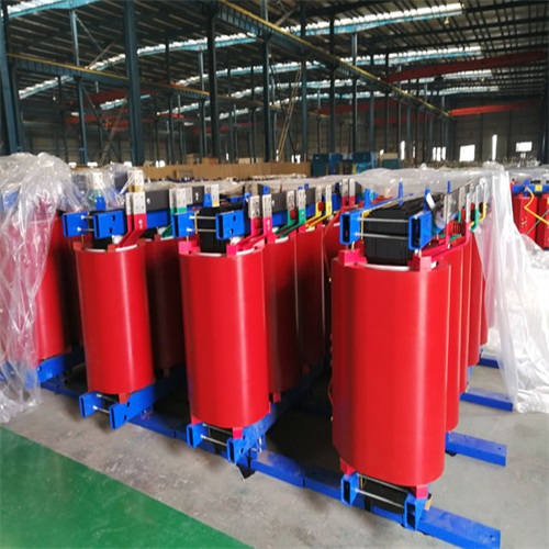 广饶SCB18-4000KVA干式变压器