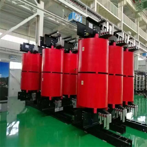 广饶SCB14-1600KVA干式变压器
