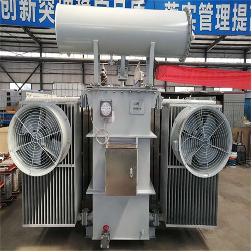 广饶S20-8000KVA变压器
